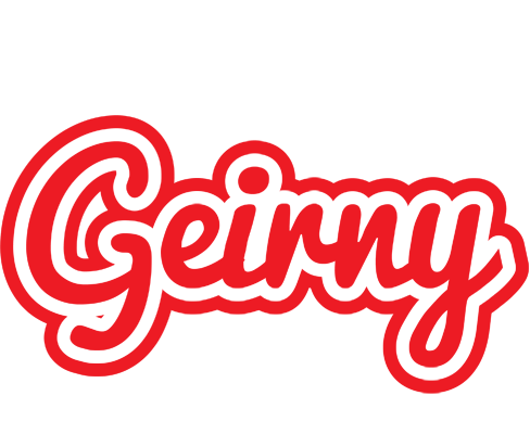 Geirny sunshine logo
