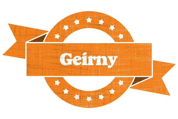 Geirny victory logo