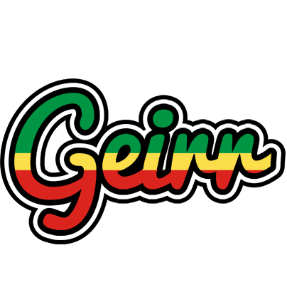 Geirr african logo