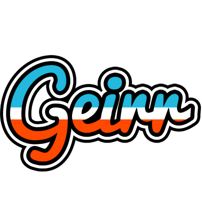 Geirr america logo