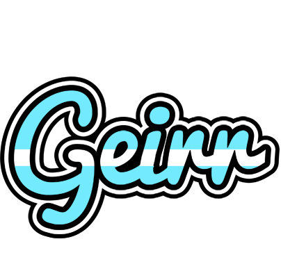 Geirr argentine logo