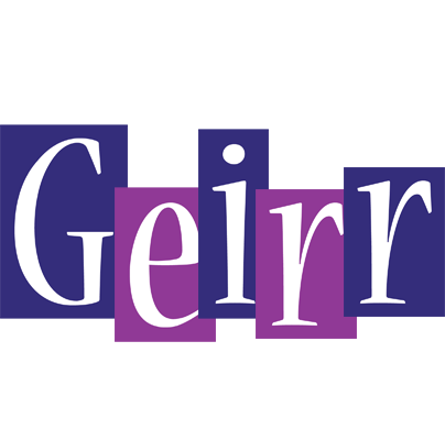 Geirr autumn logo