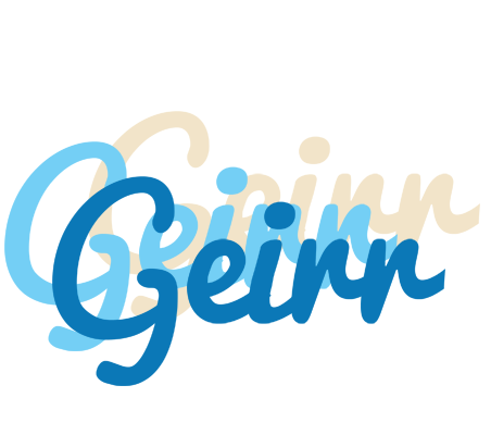 Geirr breeze logo