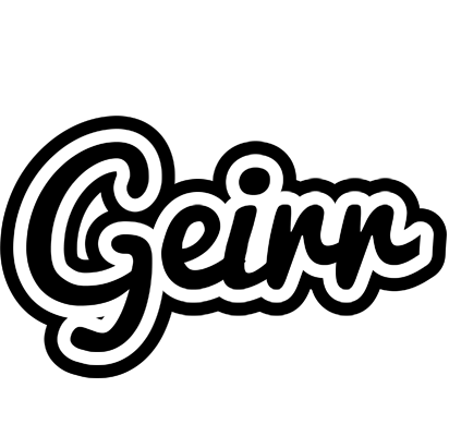 Geirr chess logo
