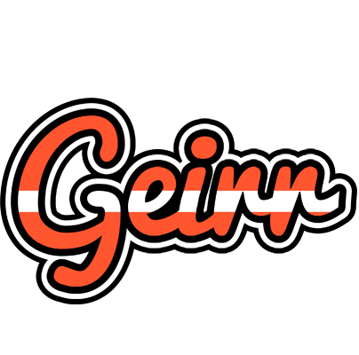 Geirr denmark logo