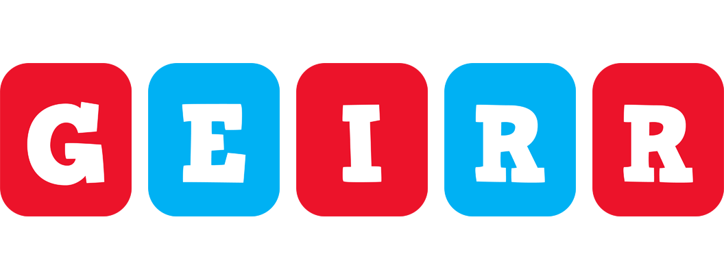 Geirr diesel logo