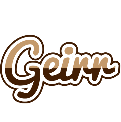 Geirr exclusive logo
