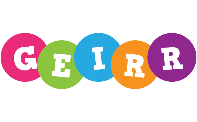 Geirr friends logo