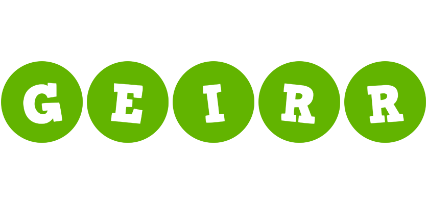 Geirr games logo