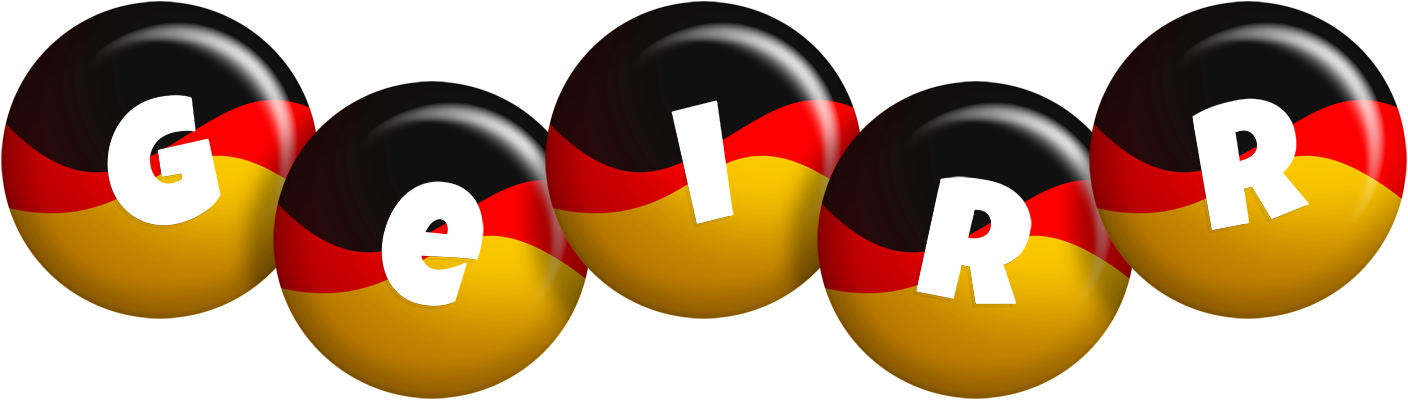Geirr german logo
