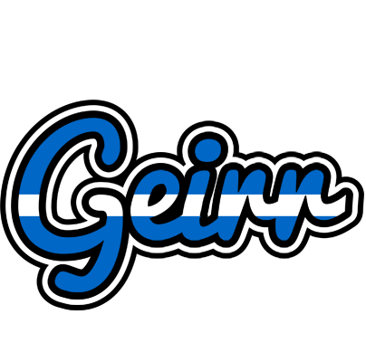 Geirr greece logo