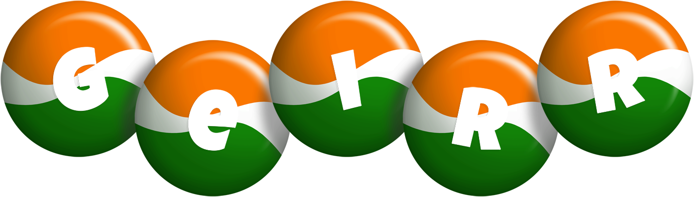 Geirr india logo
