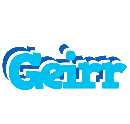 Geirr jacuzzi logo