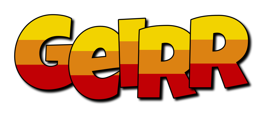 Geirr jungle logo