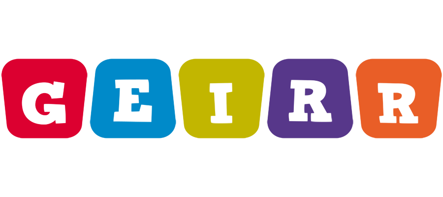 Geirr kiddo logo
