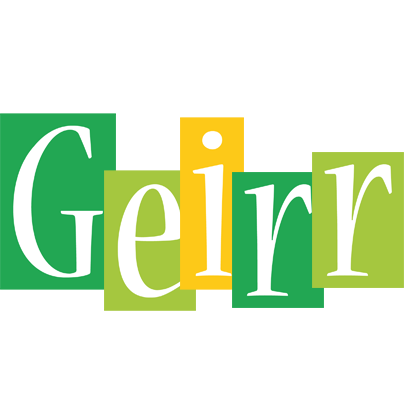 Geirr lemonade logo