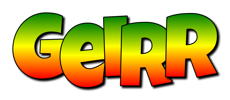 Geirr mango logo