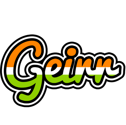 Geirr mumbai logo