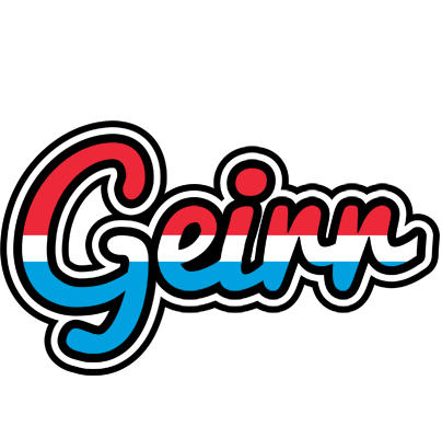 Geirr norway logo