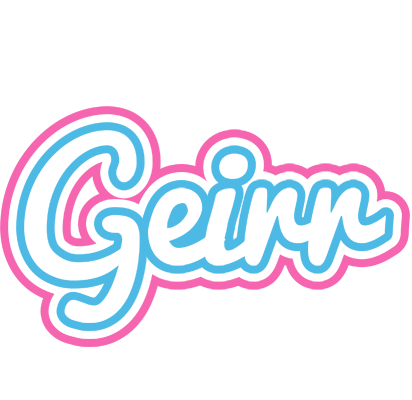 Geirr outdoors logo