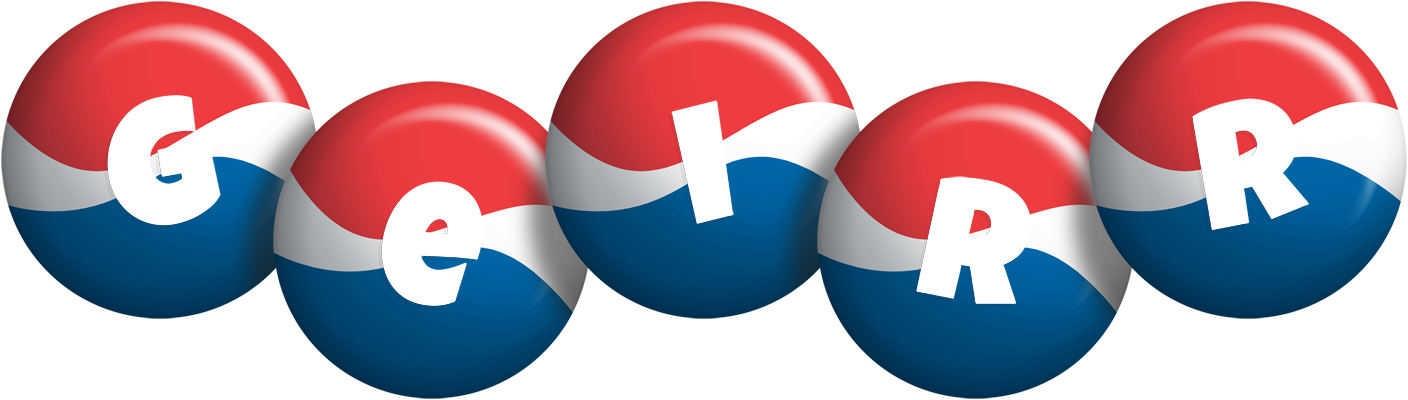 Geirr paris logo