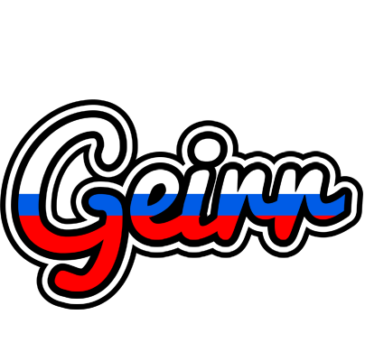 Geirr russia logo