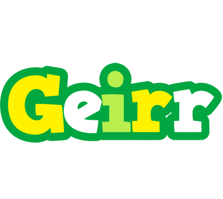Geirr soccer logo