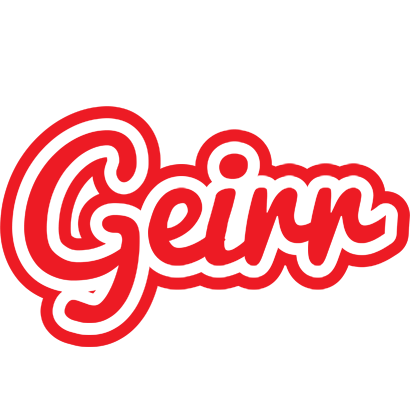 Geirr sunshine logo