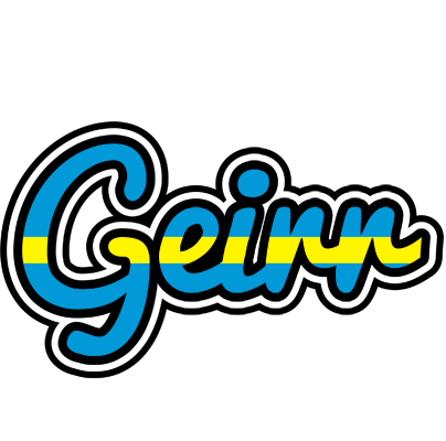 Geirr sweden logo