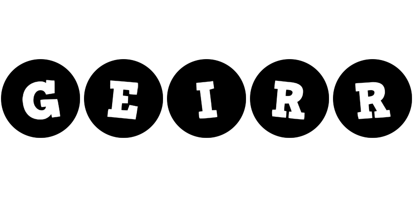 Geirr tools logo