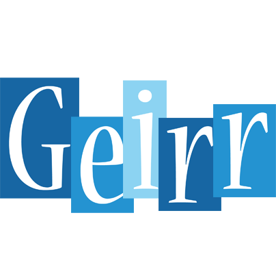 Geirr winter logo
