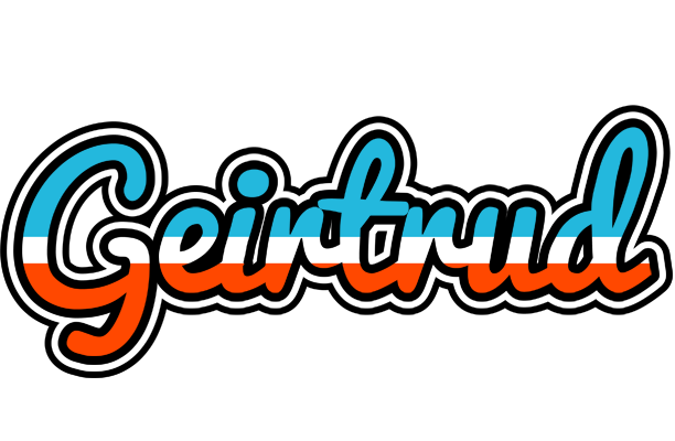 Geirtrud america logo