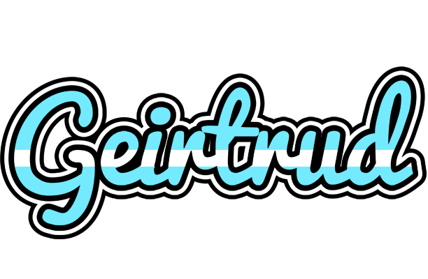 Geirtrud argentine logo
