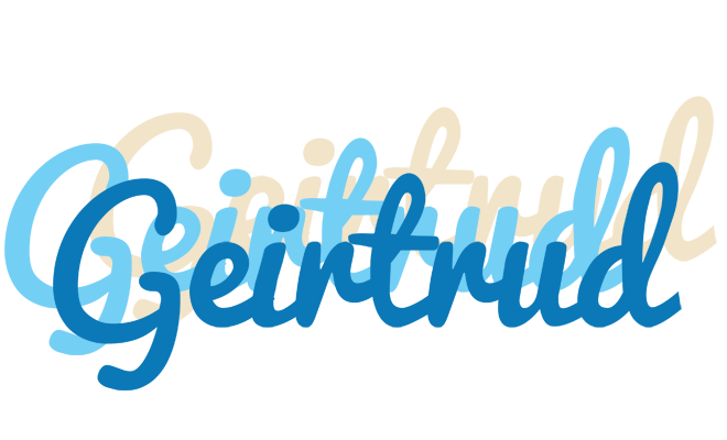 Geirtrud breeze logo