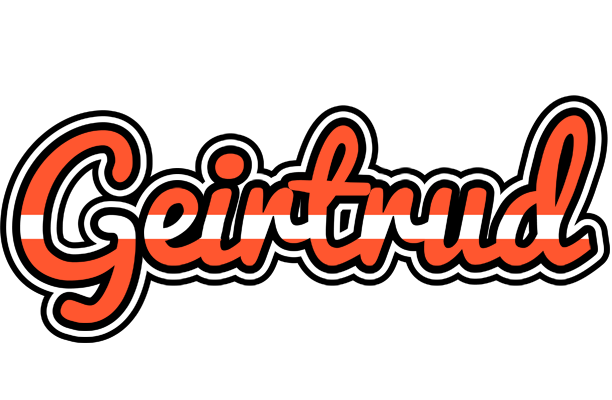 Geirtrud denmark logo