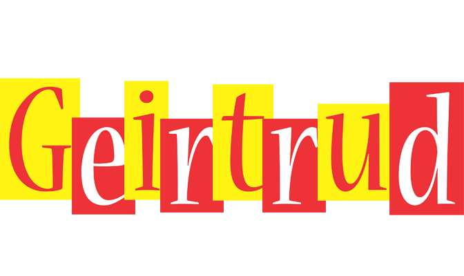 Geirtrud errors logo