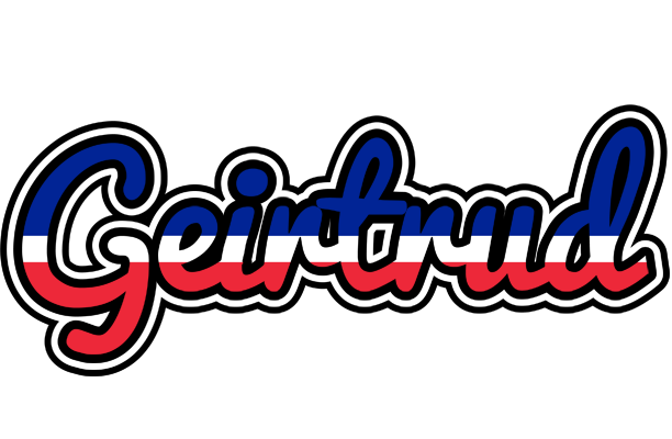 Geirtrud france logo