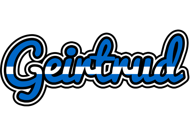 Geirtrud greece logo