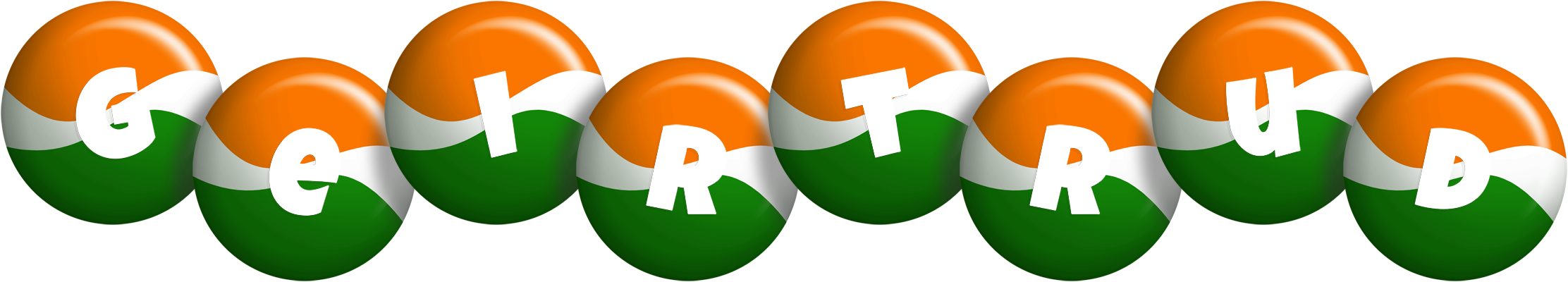 Geirtrud india logo