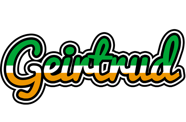 Geirtrud ireland logo