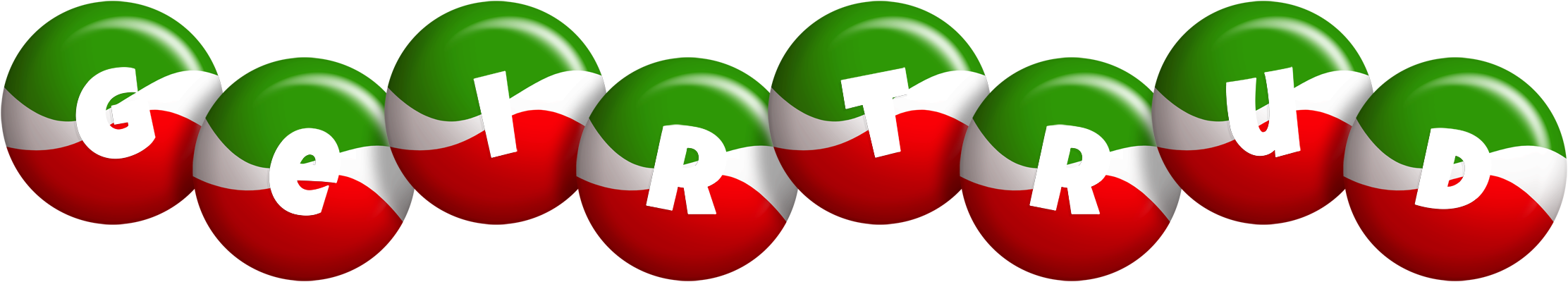 Geirtrud italy logo