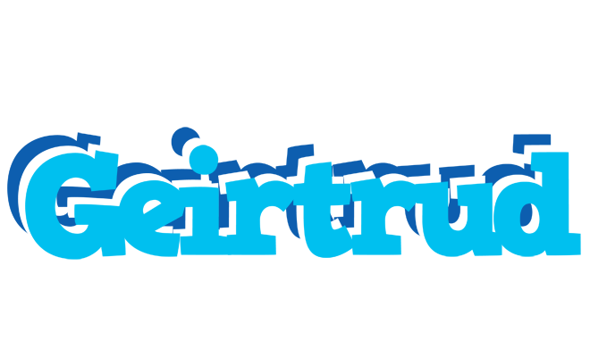 Geirtrud jacuzzi logo