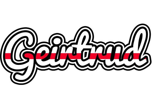 Geirtrud kingdom logo