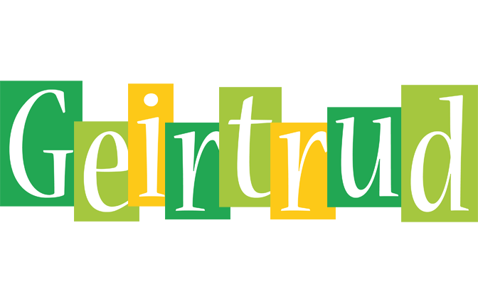 Geirtrud lemonade logo