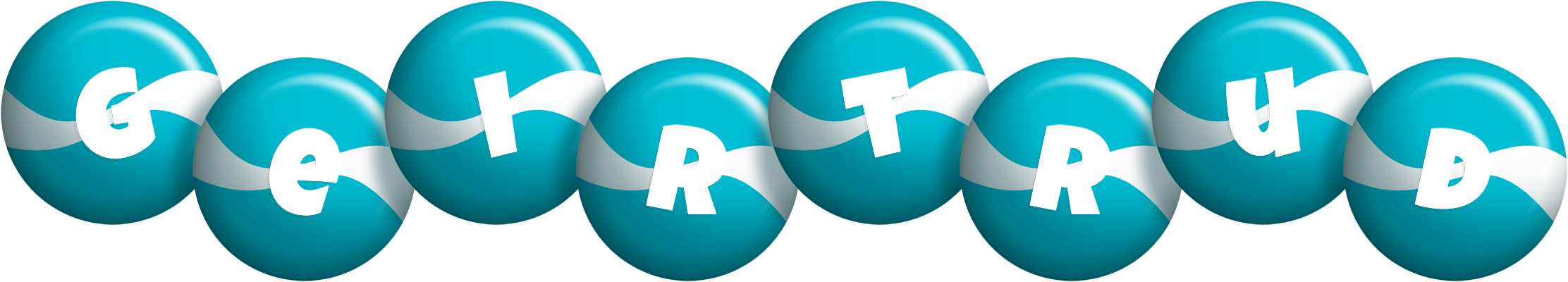 Geirtrud messi logo