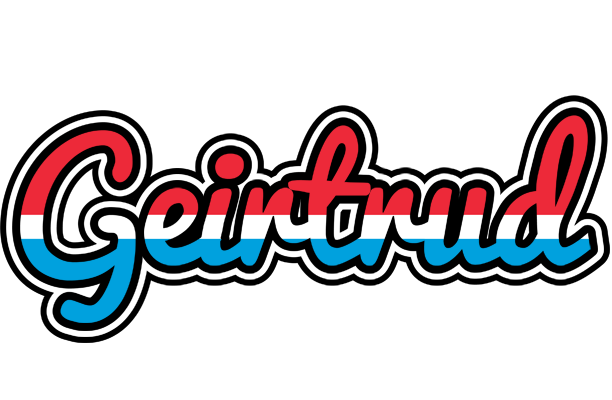 Geirtrud norway logo