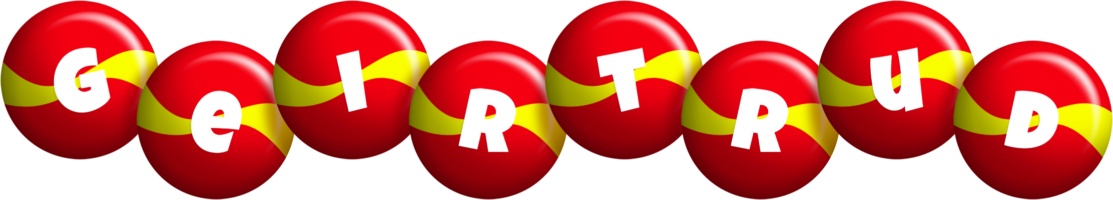 Geirtrud spain logo
