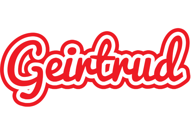 Geirtrud sunshine logo