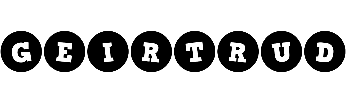 Geirtrud tools logo