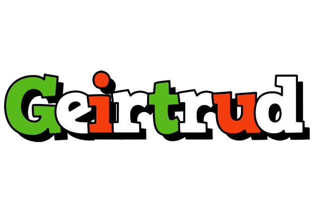 Geirtrud venezia logo